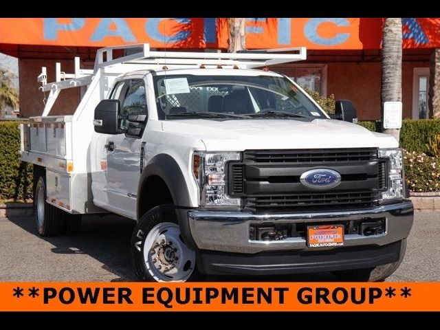 2018 Ford F-550 XL