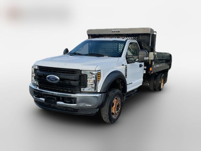 2018 Ford F-550 