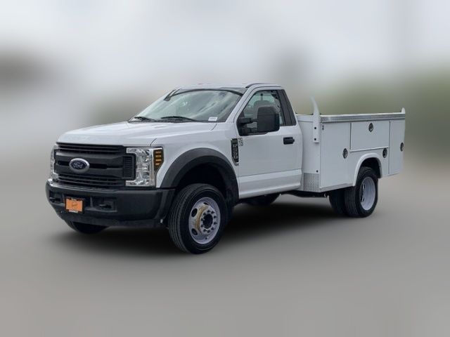 2018 Ford F-550 XL