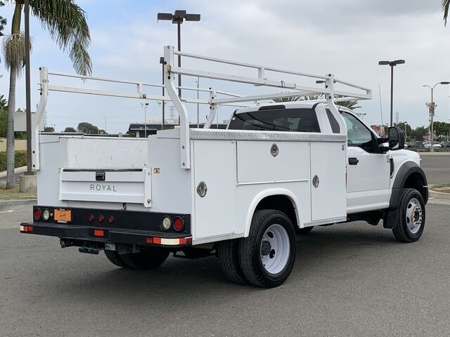 2018 Ford F-550 XL