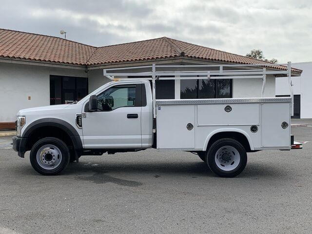 2018 Ford F-550 XL