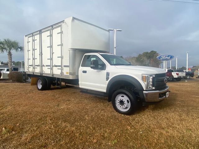 2018 Ford F-550 XL