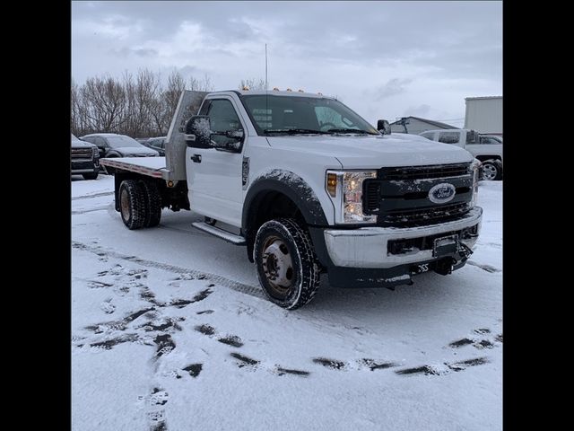 2018 Ford F-550 XL