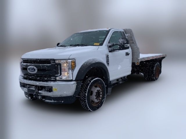 2018 Ford F-550 XL