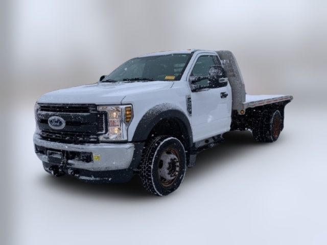 2018 Ford F-550 XL