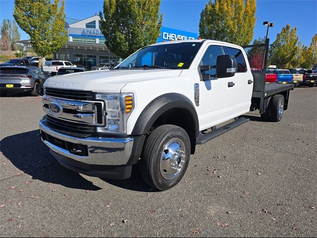 2018 Ford F-550 XLT