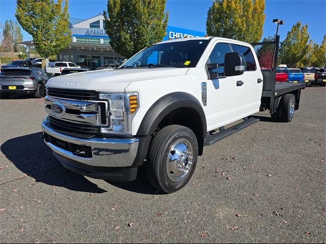 2018 Ford F-550 XLT