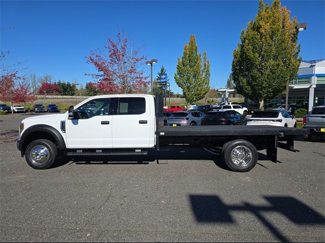 2018 Ford F-550 XLT