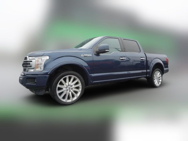 2018 Ford F-150 Limited