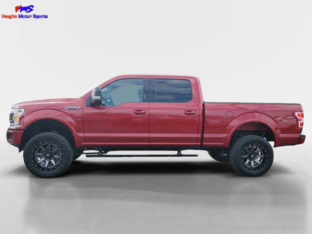 2018 Ford F-150 Limited