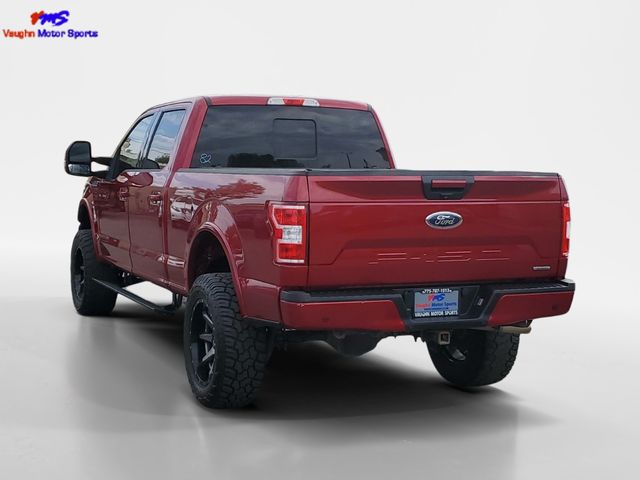 2018 Ford F-150 Limited