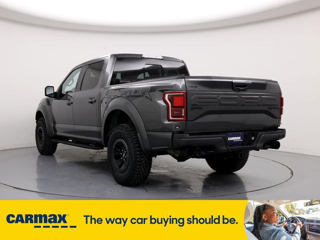 2018 Ford F-150 Raptor