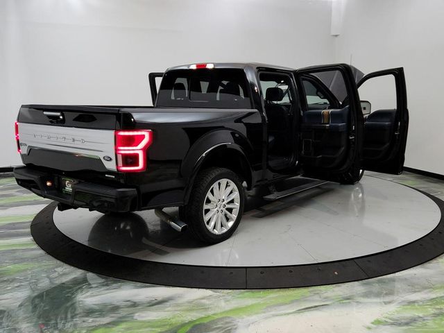 2018 Ford F-150 Limited