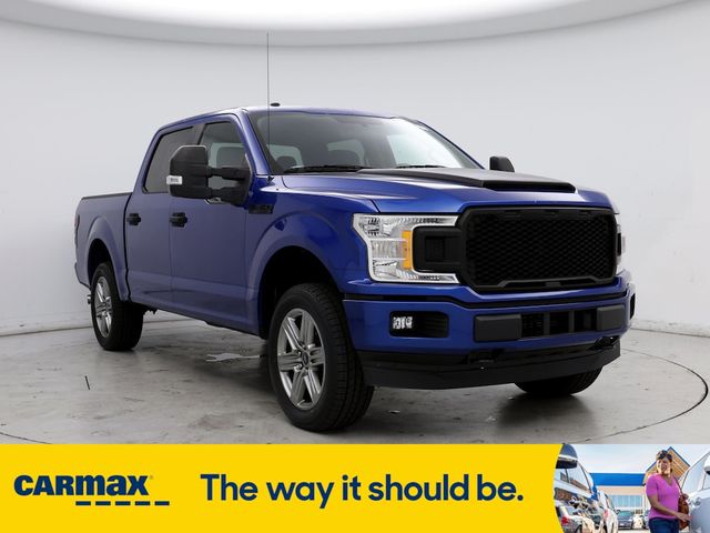 2018 Ford F-150 XL