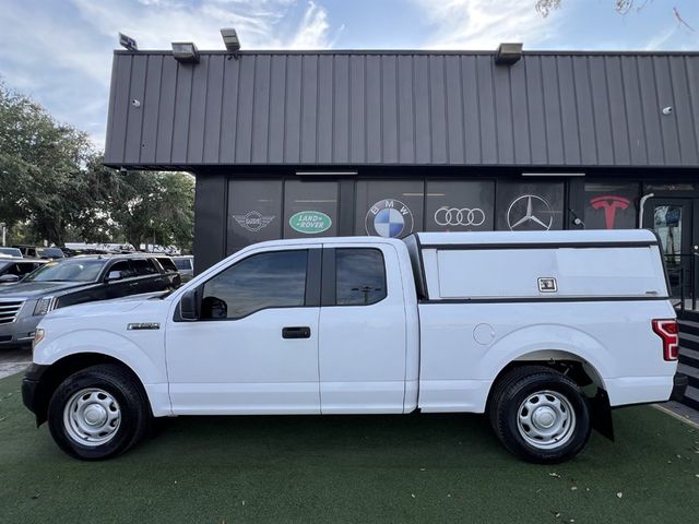 2018 Ford F-150 XL