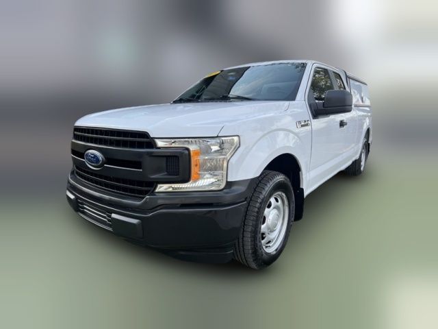 2018 Ford F-150 XL