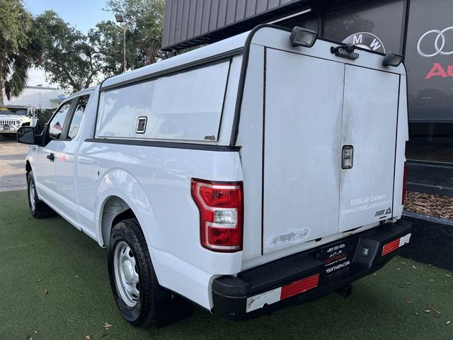 2018 Ford F-150 XL