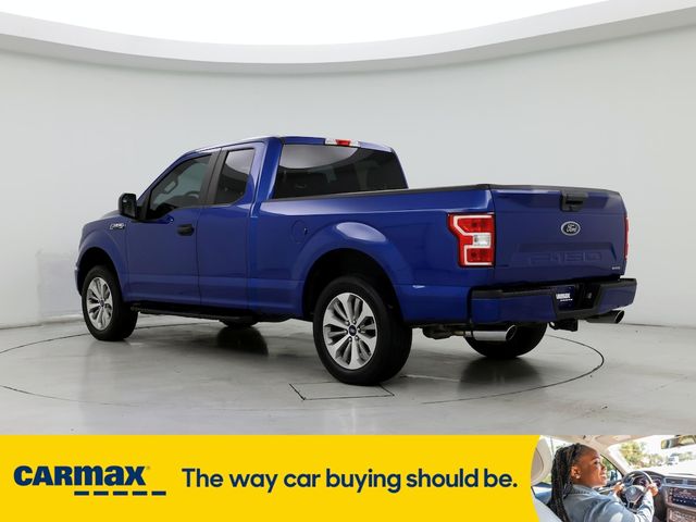 2018 Ford F-150 XL