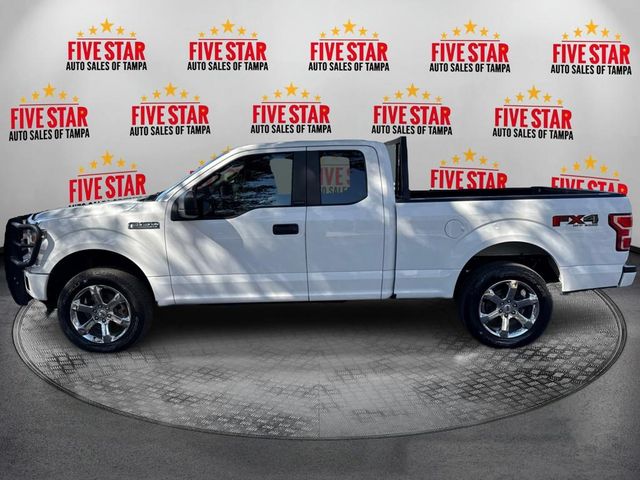 2018 Ford F-150 XL