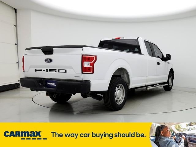 2018 Ford F-150 XL