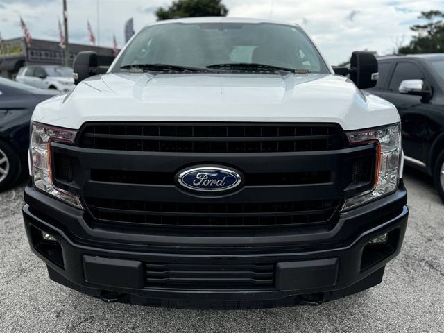 2018 Ford F-150 XL