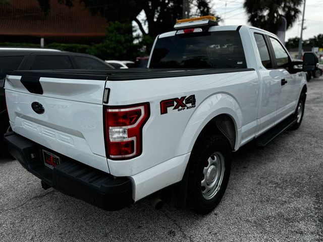 2018 Ford F-150 XL