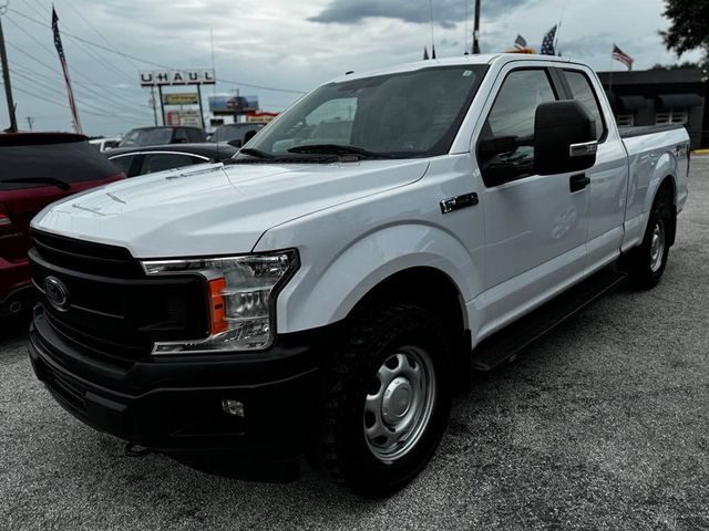 2018 Ford F-150 XL