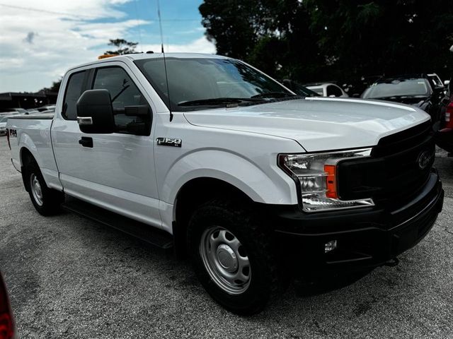 2018 Ford F-150 XL