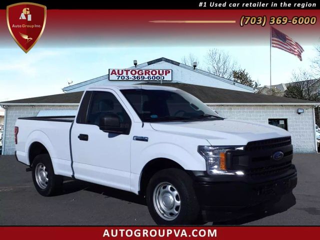 2018 Ford F-150 XL