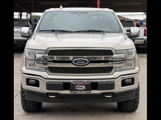 2018 Ford F-150 King Ranch