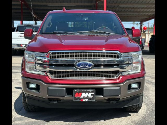 2018 Ford F-150 King Ranch