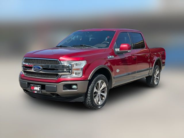 2018 Ford F-150 King Ranch