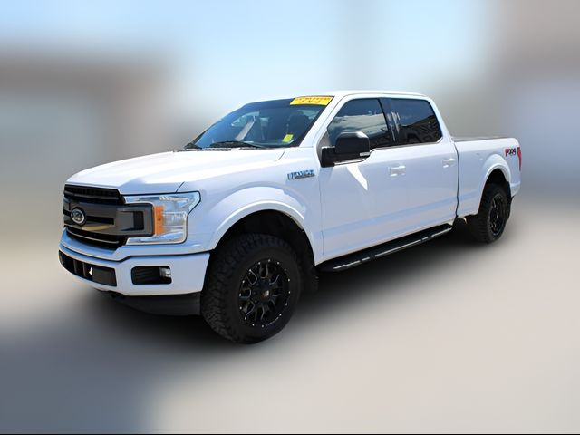 2018 Ford F-150 King Ranch