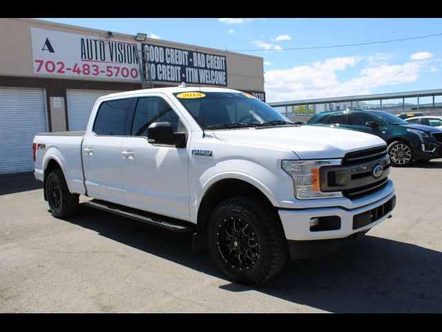 2018 Ford F-150 King Ranch