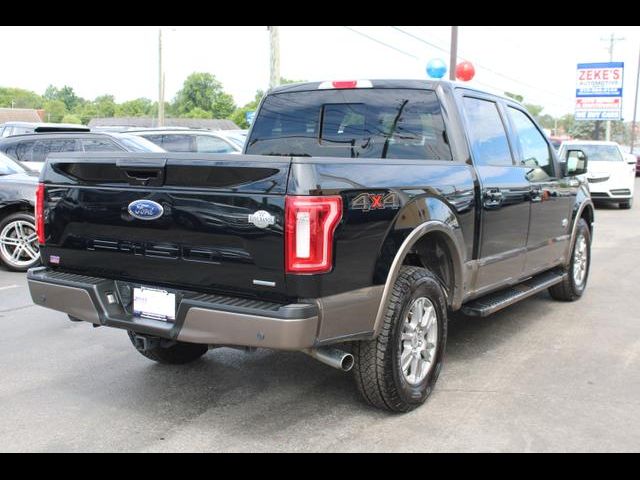 2018 Ford F-150 King Ranch