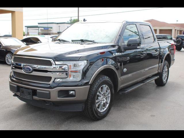 2018 Ford F-150 King Ranch