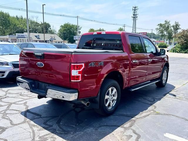 2018 Ford F-150 XL