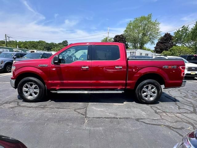 2018 Ford F-150 XL