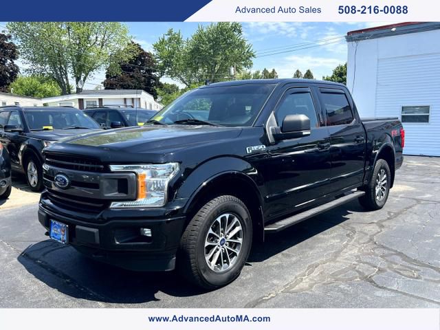 2018 Ford F-150 XL