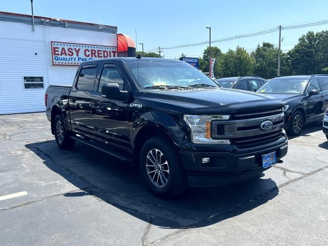 2018 Ford F-150 XL