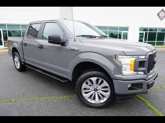 2018 Ford F-150 XL
