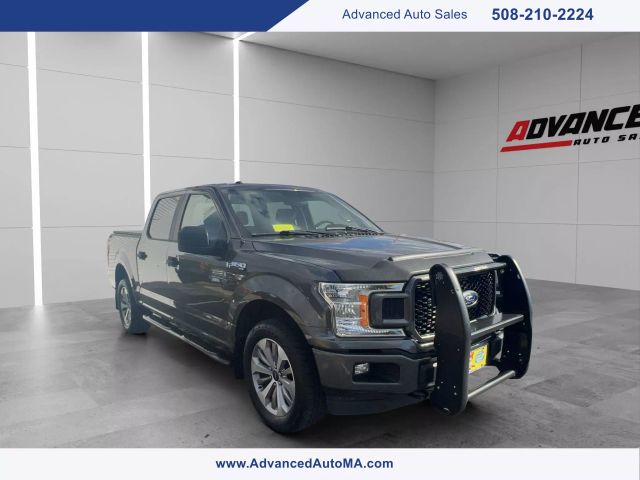 2018 Ford F-150 XL