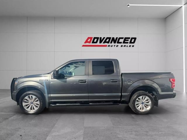 2018 Ford F-150 XL