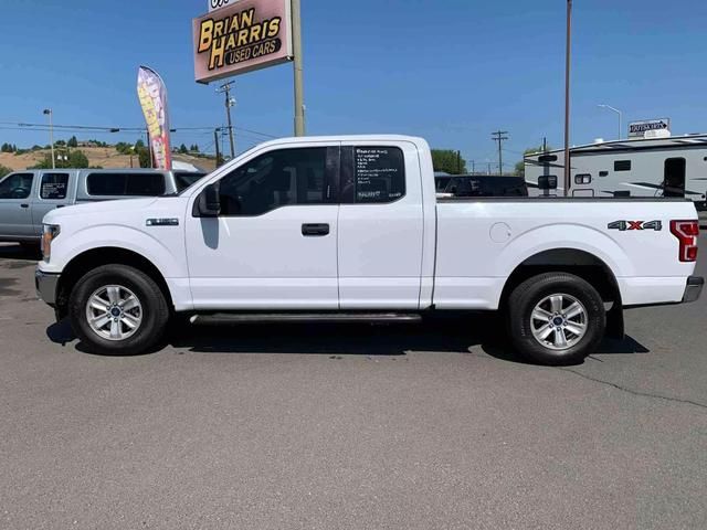 2018 Ford F-150 XL