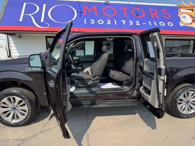 2018 Ford F-150 XL