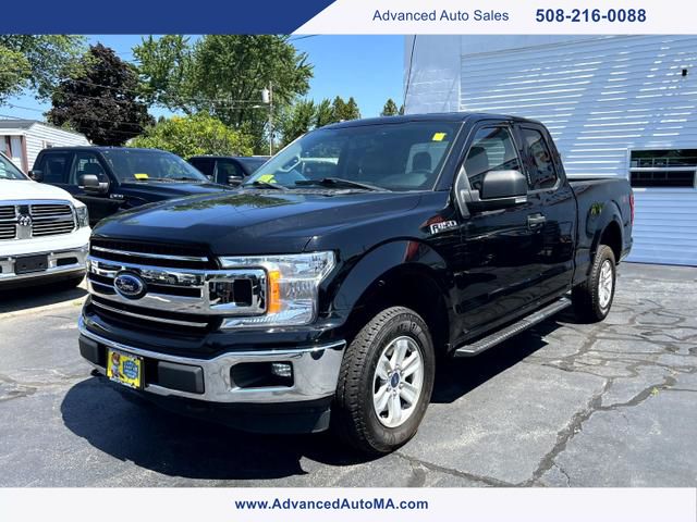 2018 Ford F-150 XL