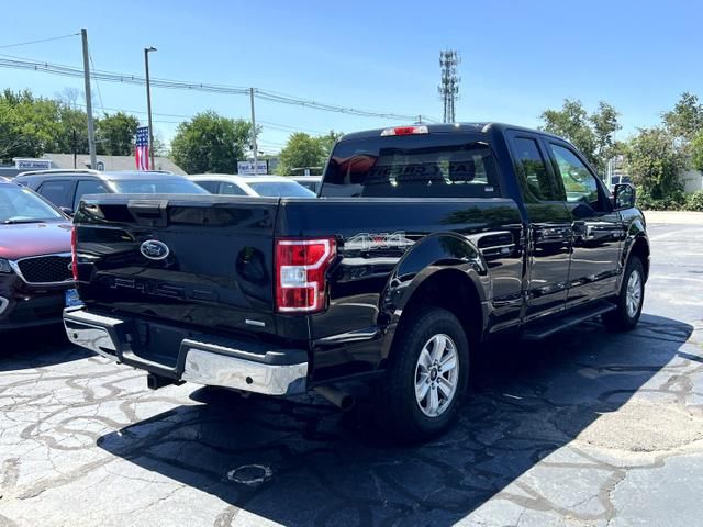 2018 Ford F-150 XL