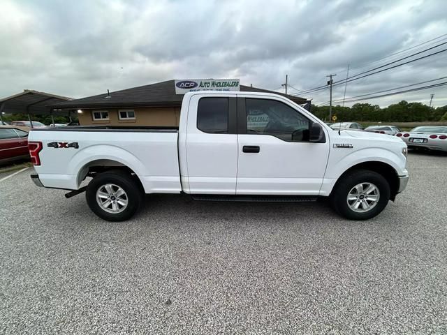 2018 Ford F-150 XL