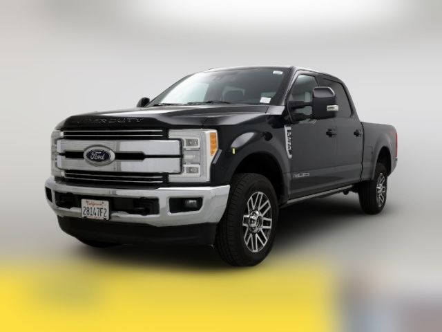 2018 Ford F-250 Lariat