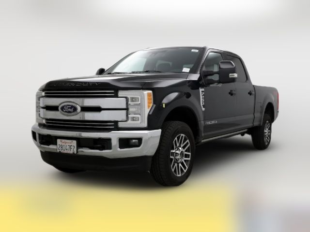 2018 Ford F-250 Lariat